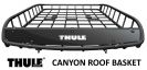 Thule Canyon XT 859 csomagtartórács 127x104 cm